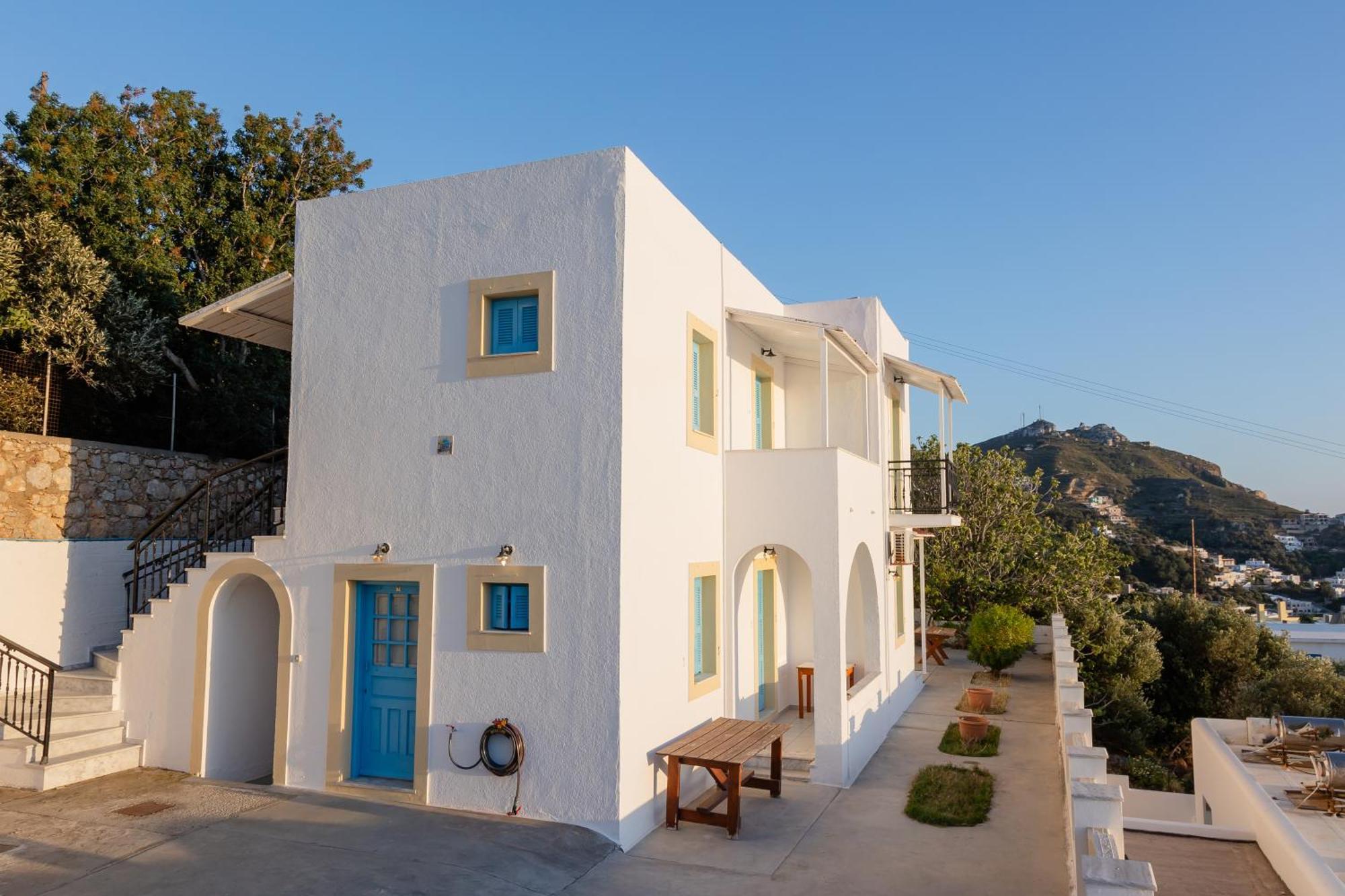 Alkyon Studios Миртеа Экстерьер фото